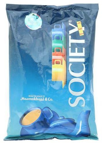 

Society Tea 250 g