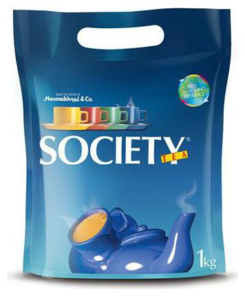 

Society Tea 1 kg Pouch