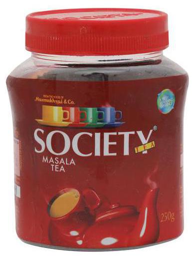 

Society Tea Masala Tea 250 g