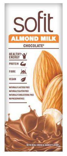 

Sofit Almond Milk - Chocolate 200 ml