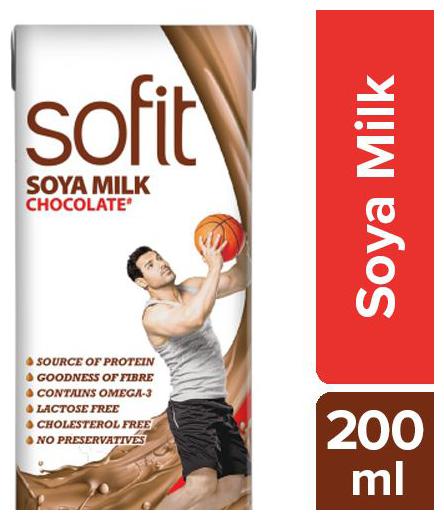 

Sofit Milk - Soya Chocolate 200 ml