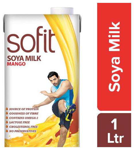 

Sofit Milk - Soya Mango 1 L