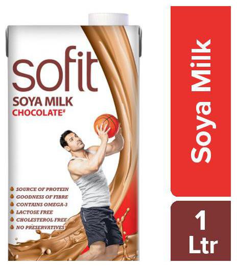 

Sofit Milk - Soya Chocolate 1 L