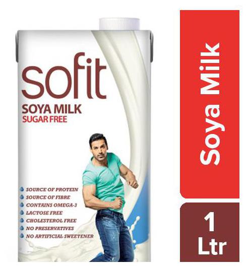 

Sofit Milk - Soya Sugar Free 1 L