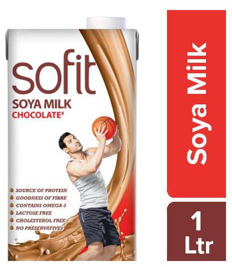 

Sofit Milk - Soya Chocolate 1 L