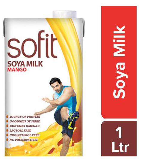 

Sofit Milk - Soya Mango 1 L