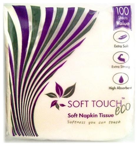 

Soft Touch Napkin Tissue - Eco