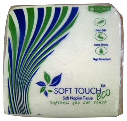 

Soft Touch Tissue - Napkins ECO 50 Pulls