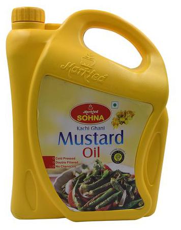 

Sohna Oil - Mustard 5 L