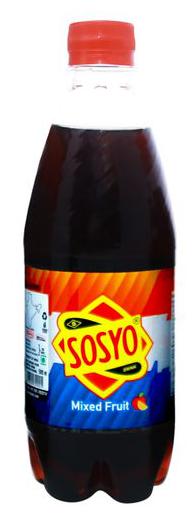

Sosyo Fruit Juice Base Drink 500 ml