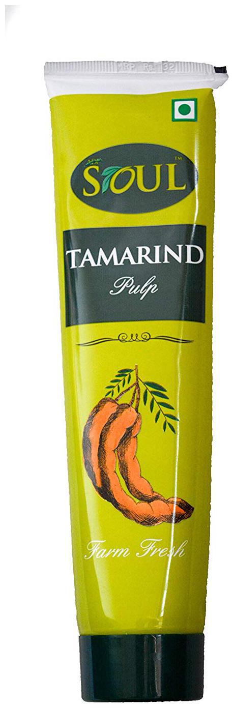 

Soul Cooking Paste - Tamarind Pulp 175 g