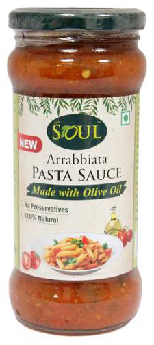 

Soul Pasta Sauce - In Olive Oil 370 g