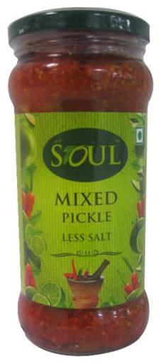 

Soul Pickle - Mixed 400 g