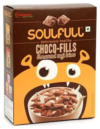 

Soulfull Ragi Bites - Choco Fills 500 g