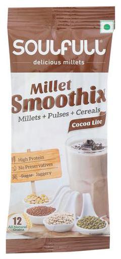 

Soulfull Smoothix - Cocoa Lite Single Serve 30 g