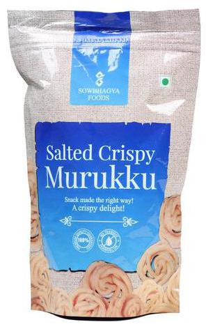 

Sowbhagya Foods Salted Crispy Murukku 200g