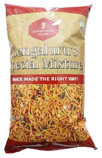 

Sowbhagya Foods Bengaluru S Special Mixture 500g