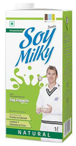

Soy milky Drink - Natural 1 L