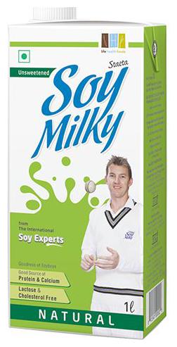 

Soy milky Drink - Natural 1 L