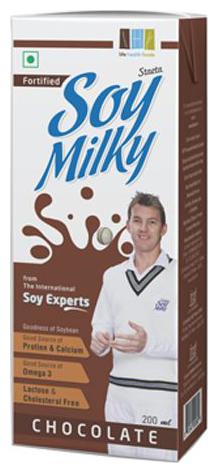 

Soy milky Drink - Chocolate 200 ml