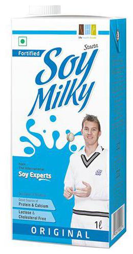 

Soy milky Drink - Original 1 L