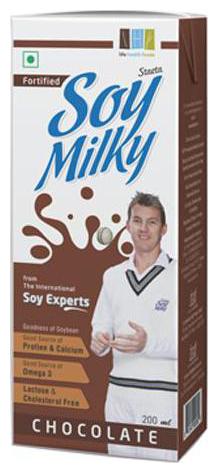 

Soy milky Drink - Chocolate 200 ml