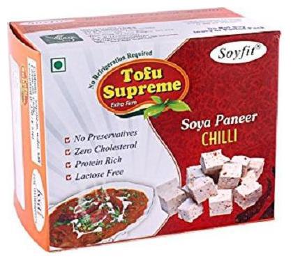 

Soyfit Tofu Supreme - Chilli 200 g