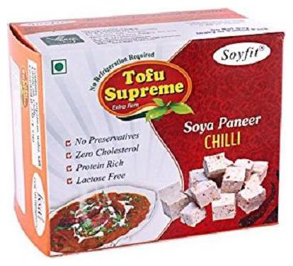 

Soyfit Tofu Supreme - Chilli 200 g