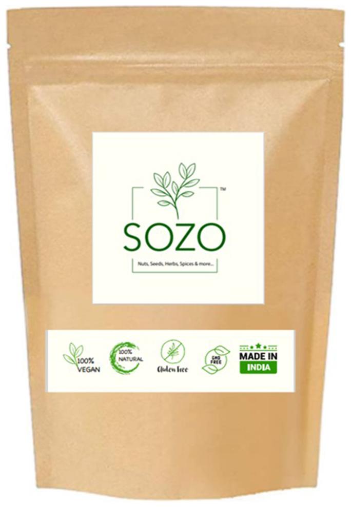 

SOZO GARLIC POWDER Pack of 1 (250g)