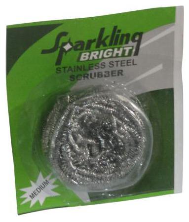 

Sparkling BRIGHT Scrubber - Stainless Steel 15 g
