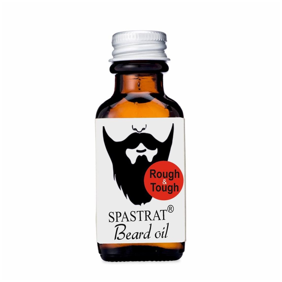 

SPASTRAT Rough n Tough Beard oil-50ml