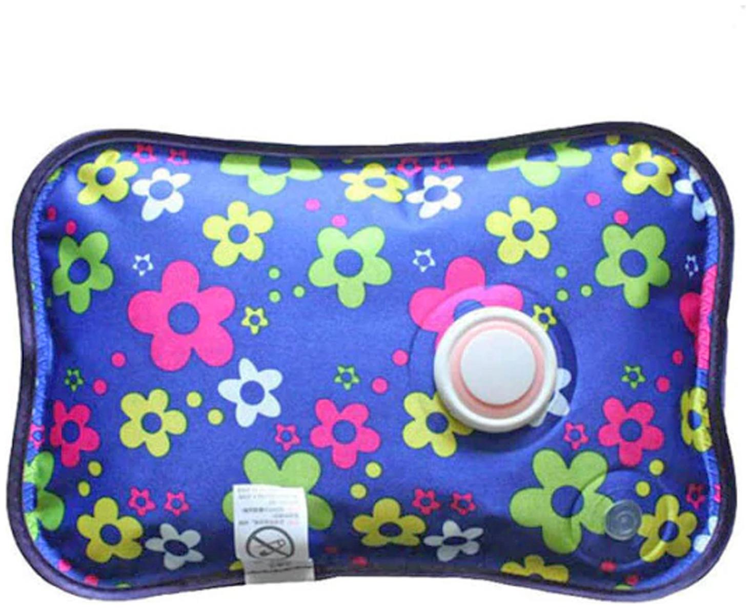 

SPERO Hot Gel Pouch Pain Reliever Heating Pad Hot Water Bag For Body Pain Relief massager Pack of 1