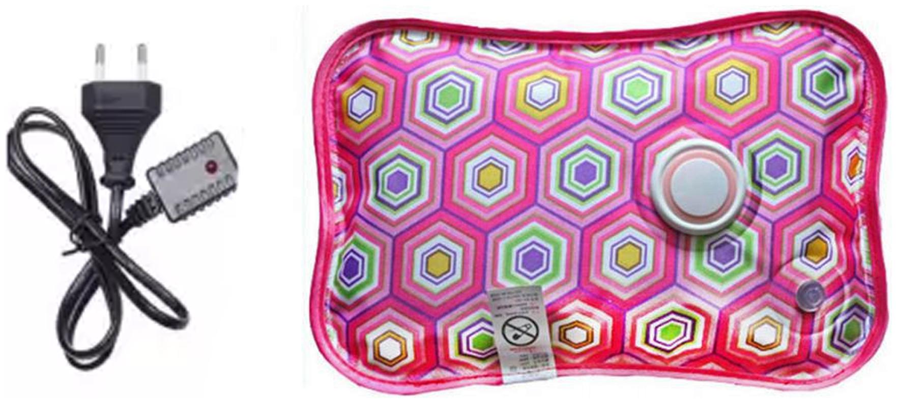 

SPERO Hot Gel Pouch Pain Reliever Heating Pad Hot Water Bag For Body Pain Relief massager Pack of 1