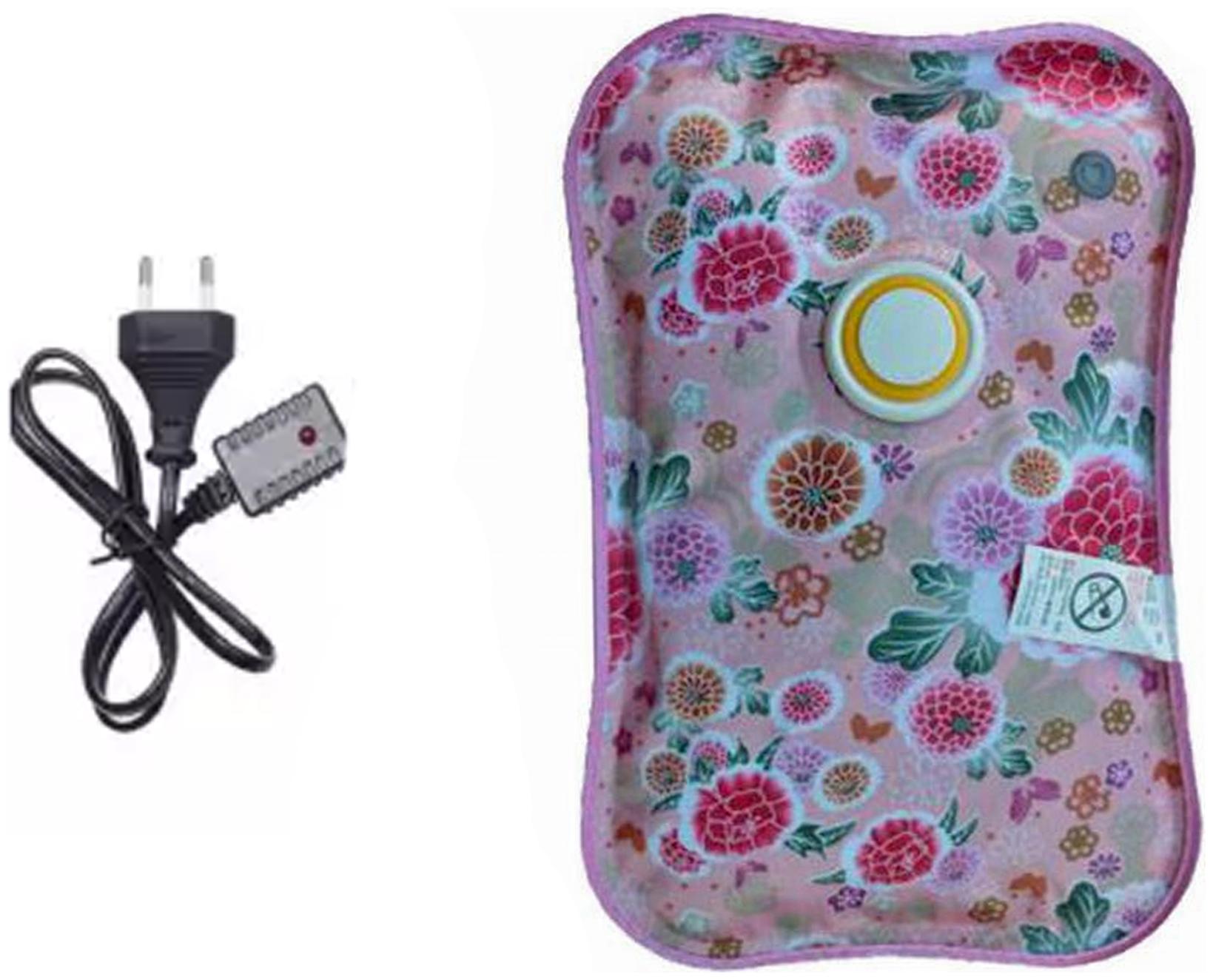 

SPERO Hot Gel Pouch Pain Reliever Heating Pad Hot Water Bag For Body Pain Relief massager Pack of 1