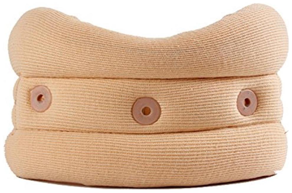 

Spero Neck Brace Spine Head Support Cervical Collar Support Pack Of 1
