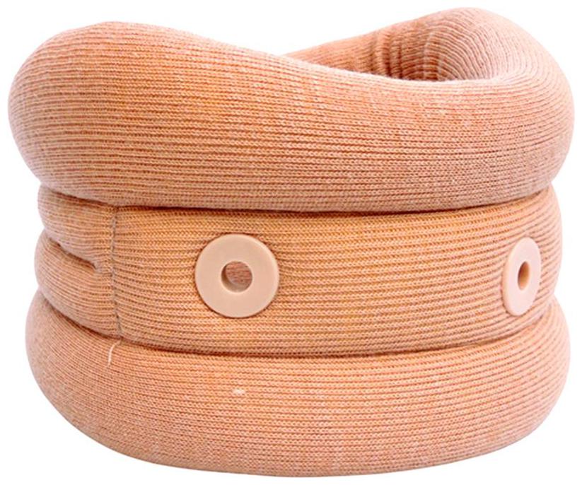 

Spero Neck Relaxation Pain Relief Neckband Neck Support Neck Care Collar Support M Size Pack Of 1