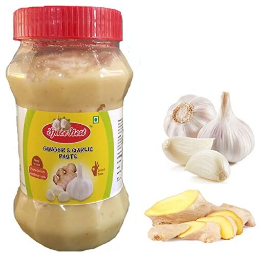 

Spice Nest Ginger Garlic Paste 1 kg