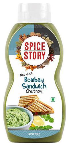 

Spice Story Bombay Sandwich Chutney 200 g