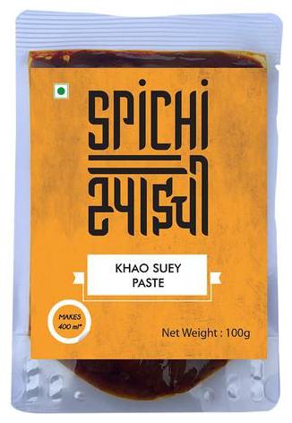 

SPICHI Khao Suey Paste 100 g