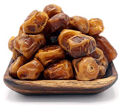 

Spicy Carte Premium Sukkari Dates 500 g