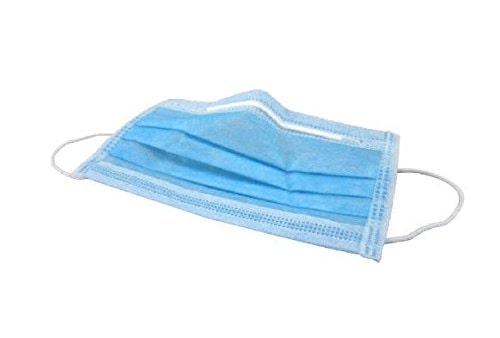 

SpiffySky 3Ply Disposable Surgical Face Mask With Earloop(Pack of 20)