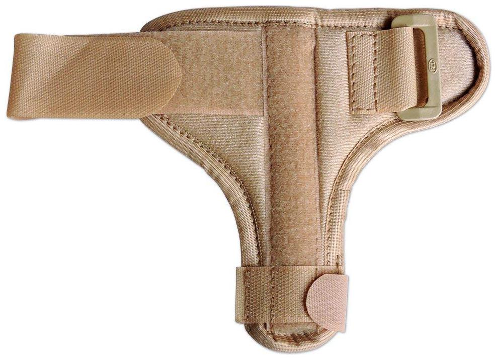 

SPIFFYSKY Thumb Spica Splint Thumb Spica Splint Thumb Stabilizer Thumb Brace for Tissue Injuries- For Child