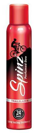 

Spinz Deodrant Spray - Trail Blazer 150 ml