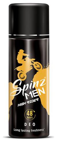 

Spinz High Rider Deodorant Body Spray For Men 150 ml