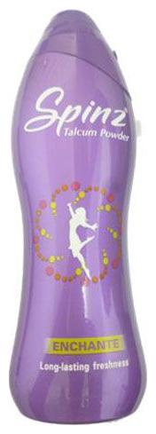 

Spinz Talcum Powder - Enchante 100 g
