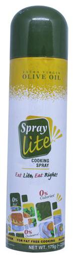 

Spray Lite Cooking Spray - Olive Oil 175 g