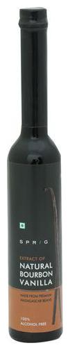 

Sprig Extract - Natural Burbon Vanilla 100 ml