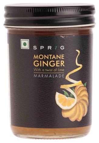 

Sprig Ginger Marmalade 270 g
