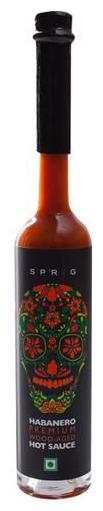 

Sprig Habanero Premium Wood-Aged Hot Sauce 100 g