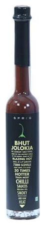 

Sprig Sauce - Bhut Jolokia 120 g